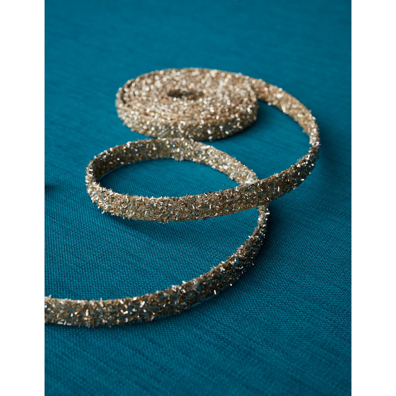 0.25'' Ribbon, Champagne