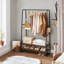 Lenroy 100cm Clothing Rack-1806246868