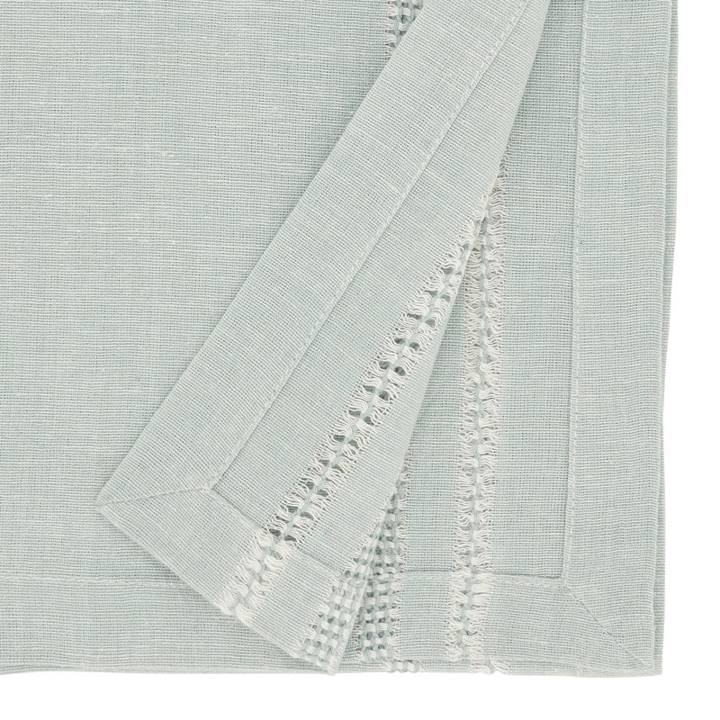 Leno Dining Linens, Beige