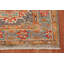 Tapis décoratif gris Kazak