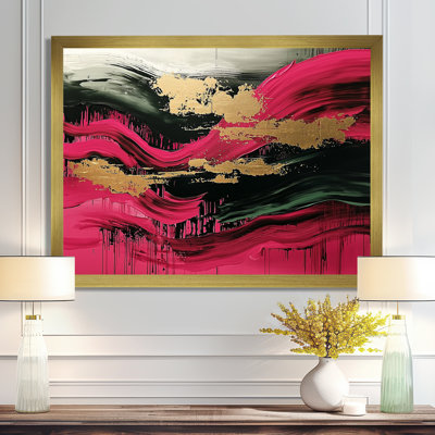 Lincolnwood - Abstract Wall Art