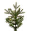 Vickerman Artificial Slim Douglas Fir Christmas Tree-705200832