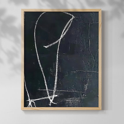 "ABSTRACT Series DCV III" par J Paul