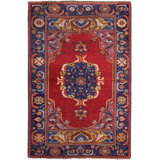 Oushak One-of-a-Kind 5' X 7'8" Area Rug