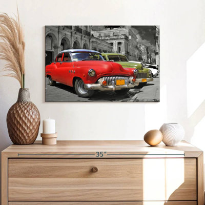 Classic Cars Pop