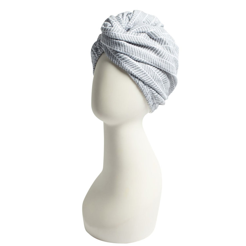 Enveloppement pour cheveux