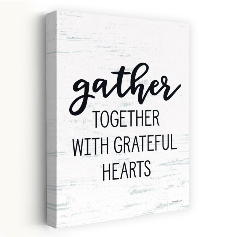 Gather Together Modern Rustic Abstract Wall Art, 48" H x 32" W