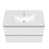 White is out of stock selected