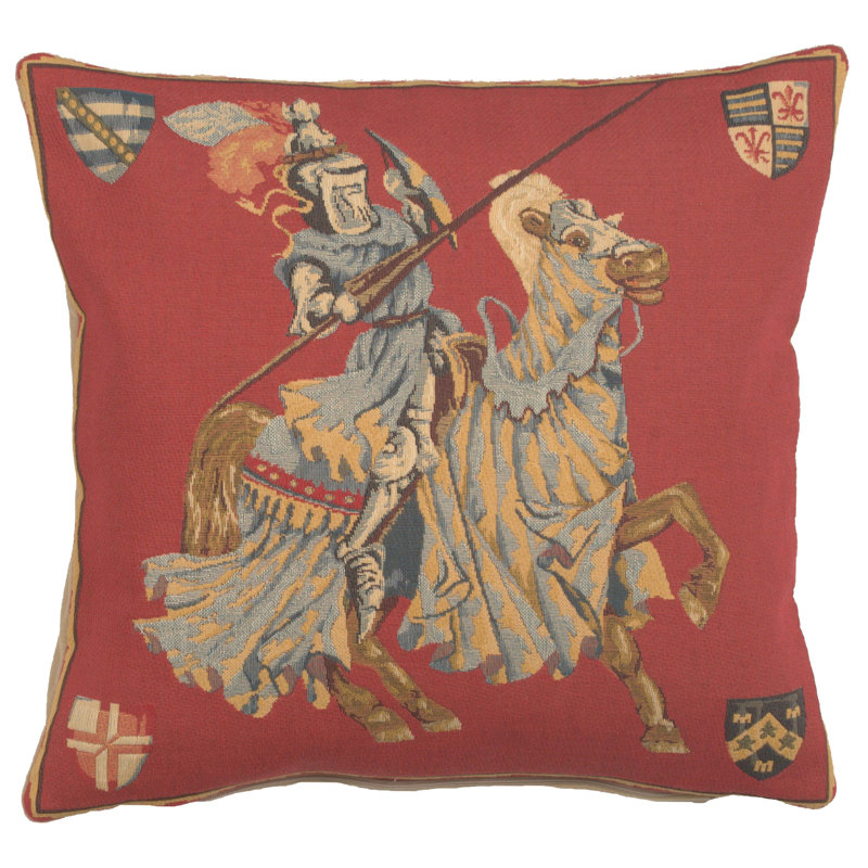 Cotton Blend Pillow Cover