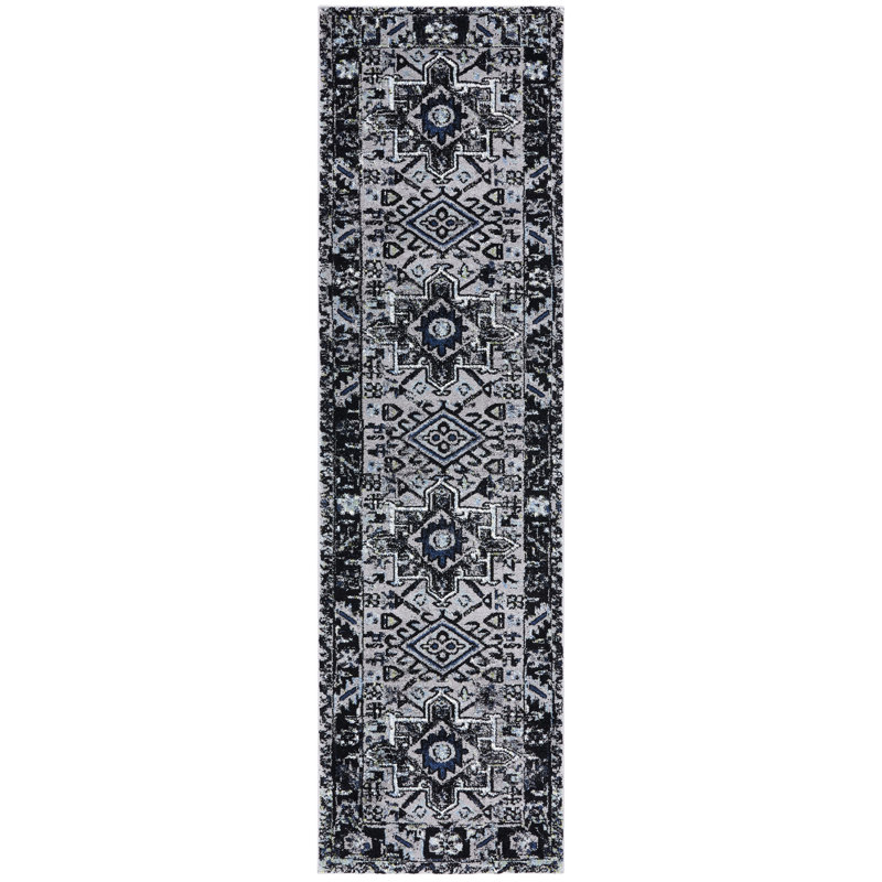 Ceana Performance Oriental Rug, Runner 2'3" x 6'