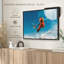 Impression sur toile Snowboard Grab-1523783193