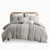 Gris / Blanc est en rupture de stock
