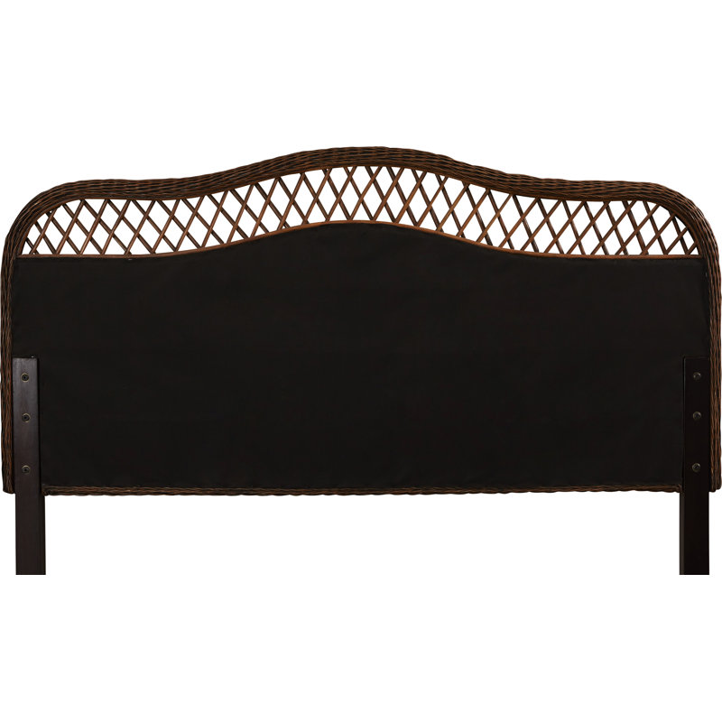 Almus Headboard, King, Brown