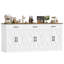 Armoire buffet de style campagnard Bedie-237231966