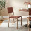 Ensemble de 2 chaises d'appoint Dover