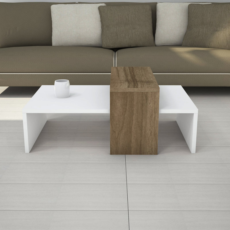 Table basse Biancia