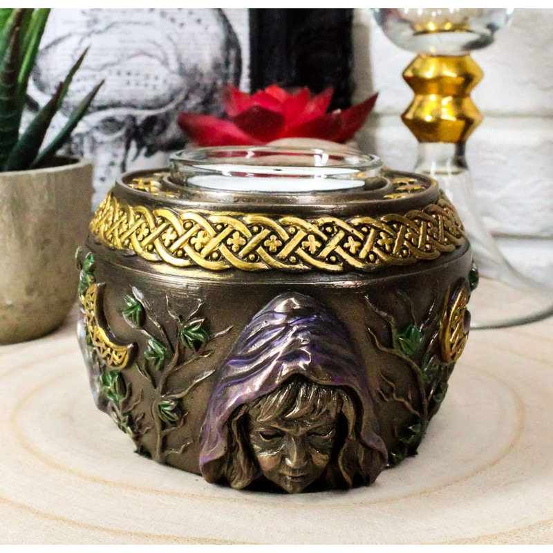 2.25'' H Resin Tabletop Votive Holder