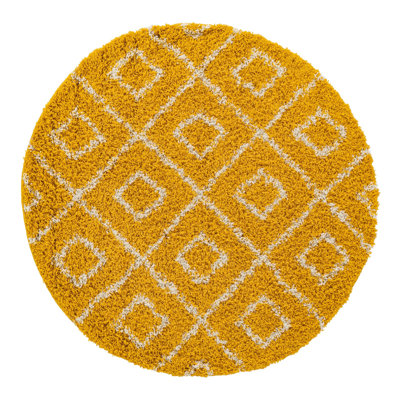 Atasia Geometric Indoor Rug