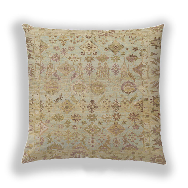 Throw Pillow, Microsuede