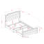 Lit tapissier Geikeline-69507904-69507905