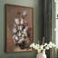 «Vintage Floral Print CI» sur-692897090-692897091