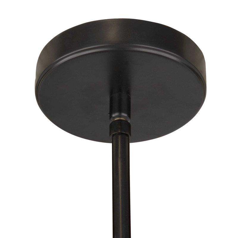  Mini-luminaire suspendu 1 lumière Apollo
