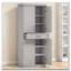 Armoire autoportante moderne Kitchen Pantry-1684943441