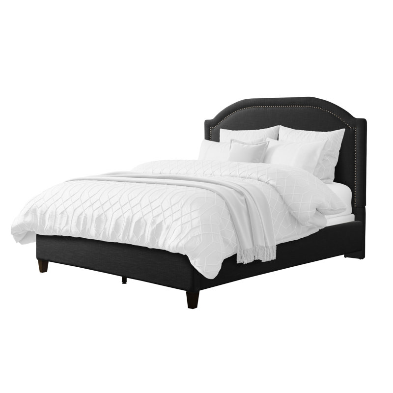 Imzo Upholstered Platform Bed