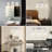 Ayushma Crystal Cylinder Dimmable Bathroom Vanity Lights-231496720-143755154