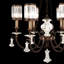 Eaton Place 6 - Light Glass Chandelier-71484583