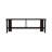 Versatile Two-Shelf TV Stand for Various Rooms, Enhancing Entertainment Experience-1357119579