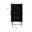 Armoire de rangement à 3 tablettes