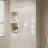 1-Spray 11.8 In. Wall Mount Dual Fixed And Handheld Shower Head 2.5 GPM With Slide Bar, Body-Sprays In White