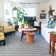 Samson Navy Handwoven Indoor/Outdoor Rug