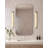 Caesar Dimmable LED Bath Sconce-77452482