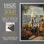 NAUTICAL Series DCI, reproduction encadrée - bois massif-1844820955-1844820949