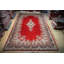 Tapis rectangulaire en laine 10 pi x 16 pi