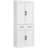 Annalynne 72.5″ H Kitchen Pantry Cabinet with Doors, a Drawer and Adjustable Shelves-633644641