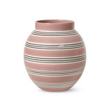 Omaggio Nuovo Handmade Faience Table Vase