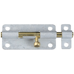 V834 Barrel Bolt National Hardware 