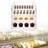 17.71'' H x 18.7'' W Acrylic Display Case Pastry Countertop with 3 Trays