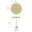 Table de bout Modway Aliza-93811941