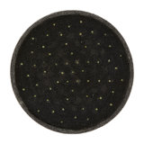Crystal Round Coaster