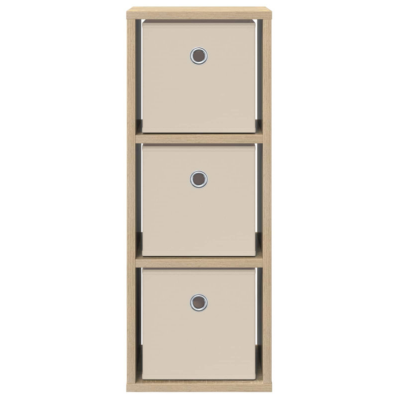 25.5cm Sideboard, Sonoma Oak