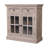Solid Wood Accent Cabinet-717304546