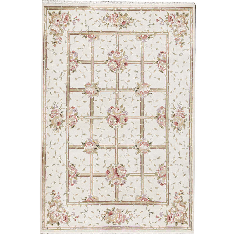 One-of-a-Kind 5' X 7' Area Rug