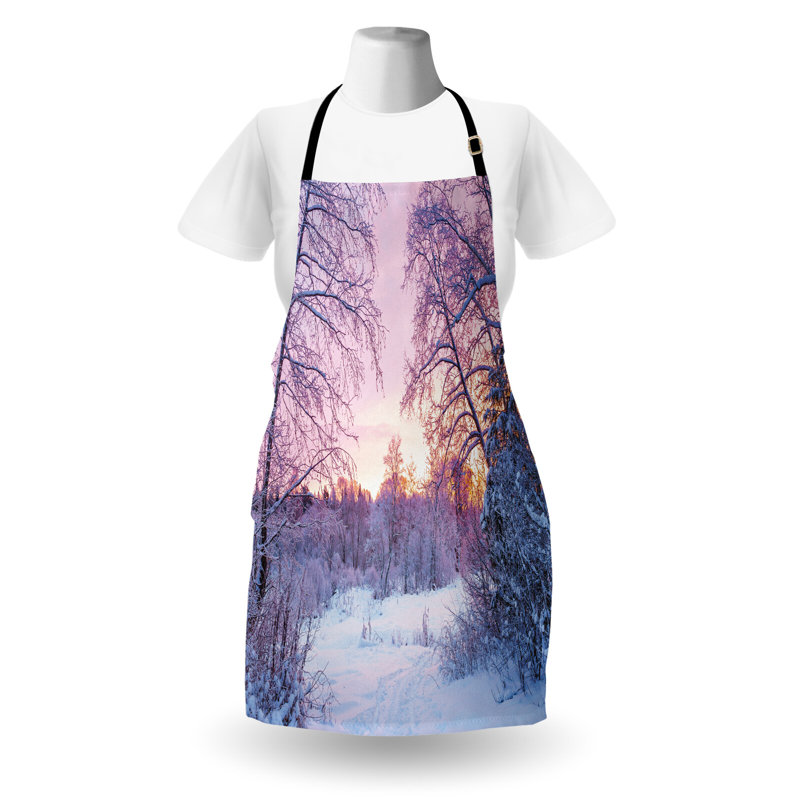 Tablier de paysage oriental East Urban