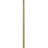 Angular Arched Metal Floor Lamp