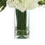 Faux Floral Arrangement with Butterfly Magnolias and Hydrangeas-1588819397