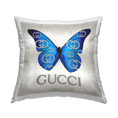 Outdoor Throw Pillow